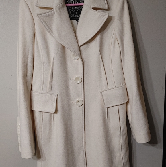 Guess wool winter coat - Picture 1 of 10